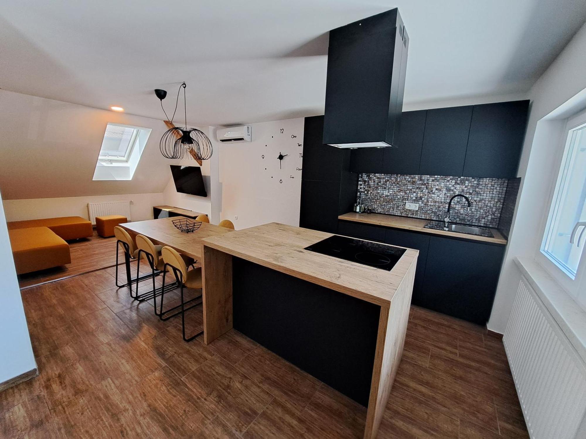 Apartment Selih Maribor Exterior photo